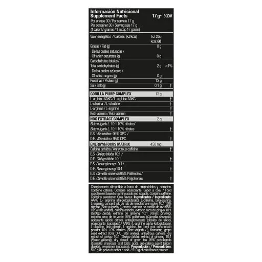 Zoomad Moonstruck 2.0 Booster 510g - Bild 0