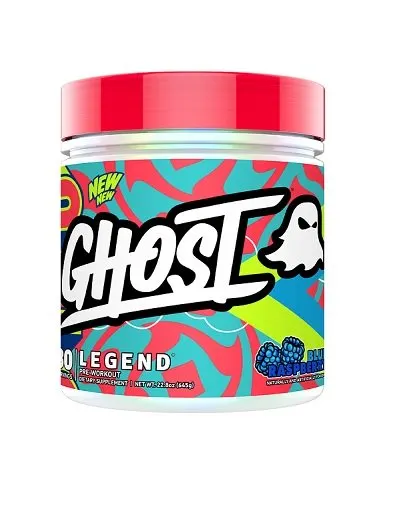 Ghost Legend V4 30 Serv. 645g - Bild 0