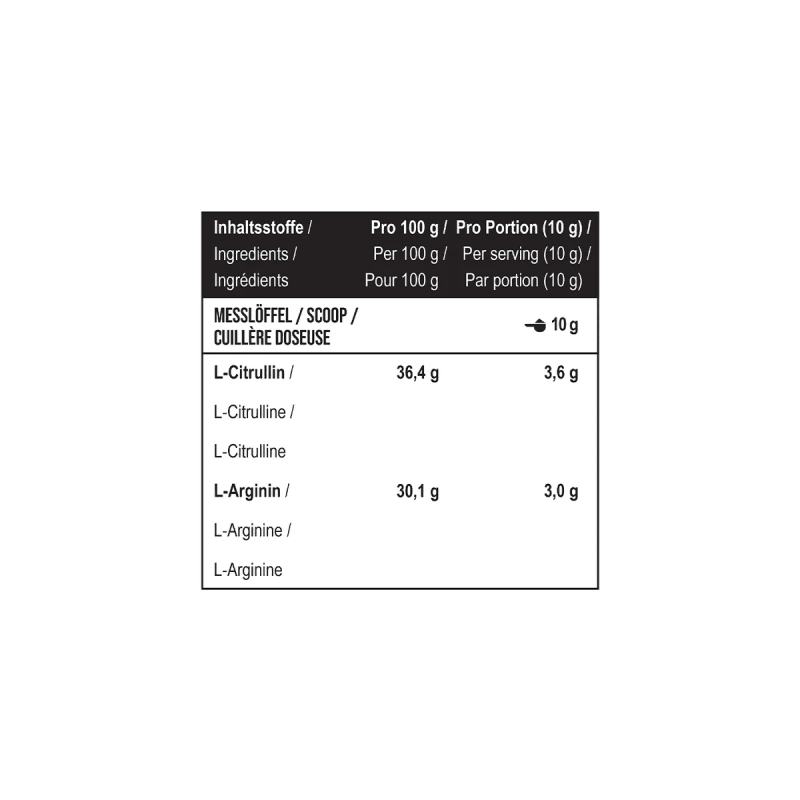 MST - Amino Pump (flavoured) 500g - Bild 0