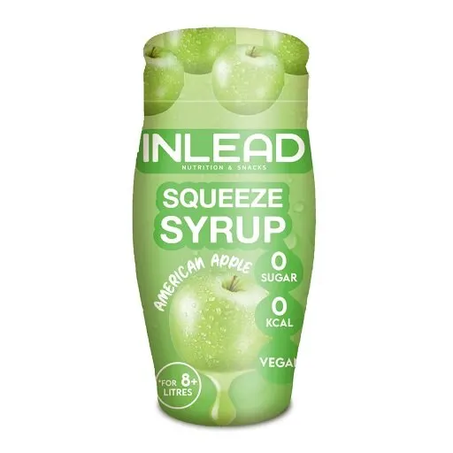 INLEAD Squeeze Syrup 65ml - Bild 0
