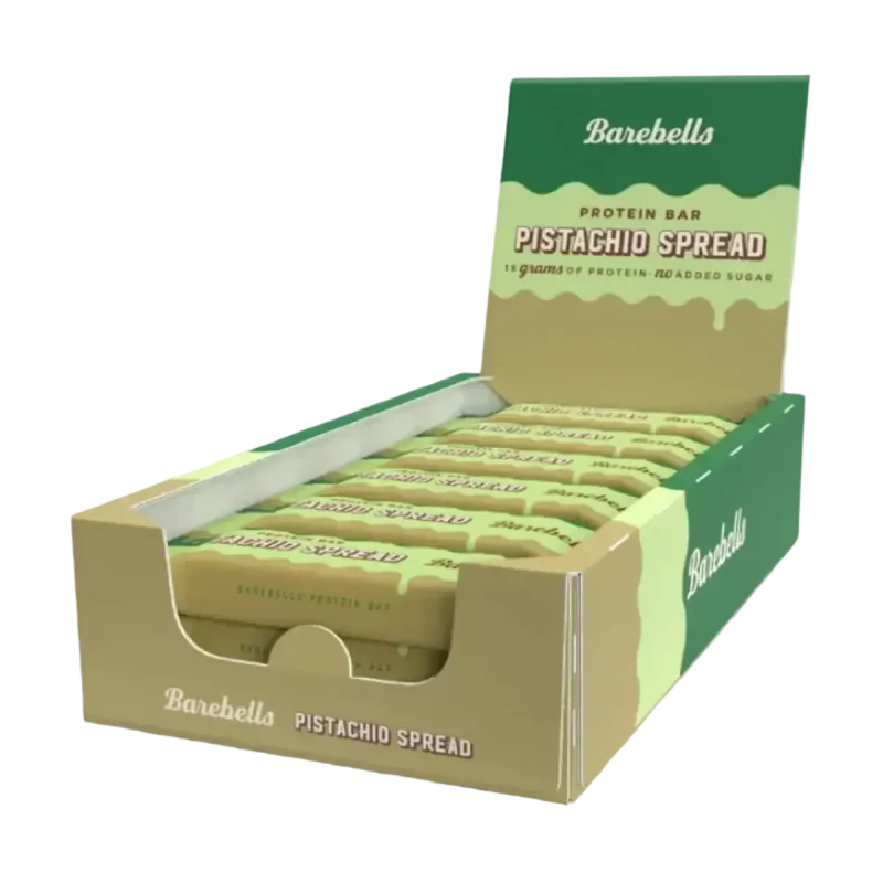 Barebells Spread Bar 12x45g - Bild 0