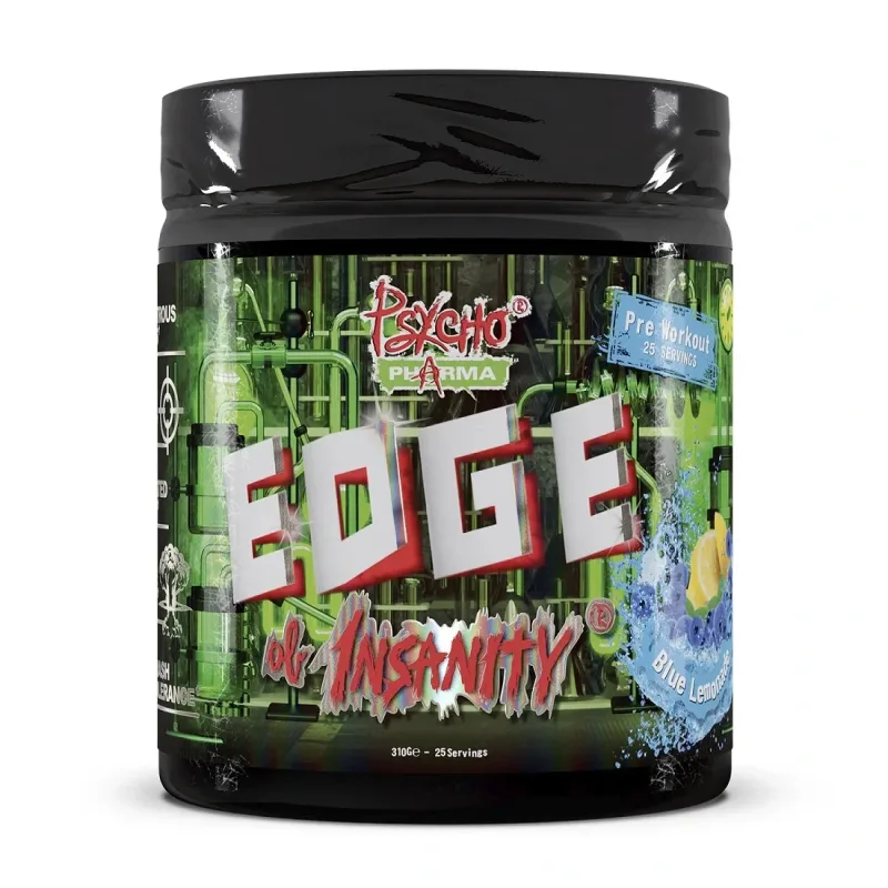 Psycho Pharma Edge of Insanity 310g - Bild 0