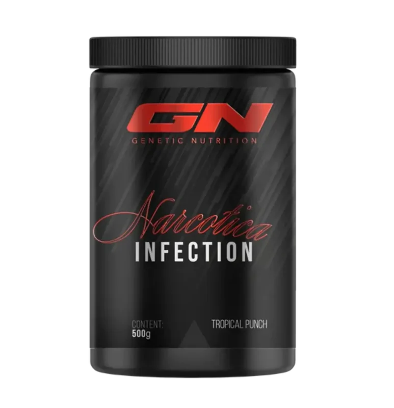 GN Narcotica Infection 500g - Bild 0