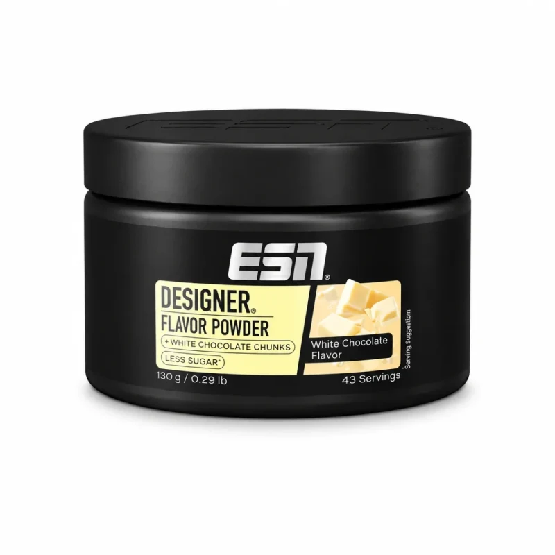 ESN Designer Flavour Powder 130g - Bild 0