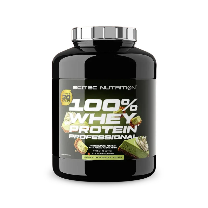 Scitec 100% Whey Professional 2350g - Bild 0