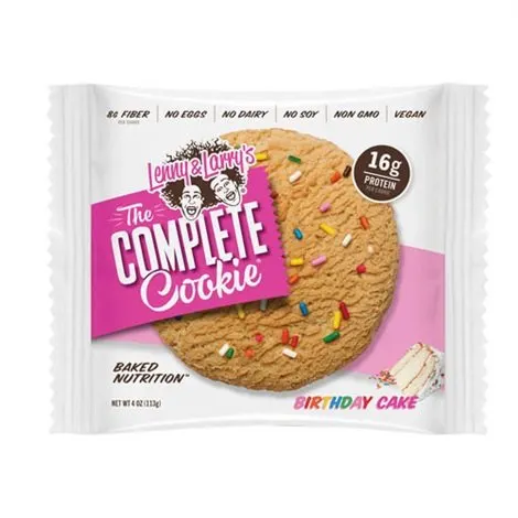 Lenny & Larry Complete Cookie - (12x 112g) - Bild 0