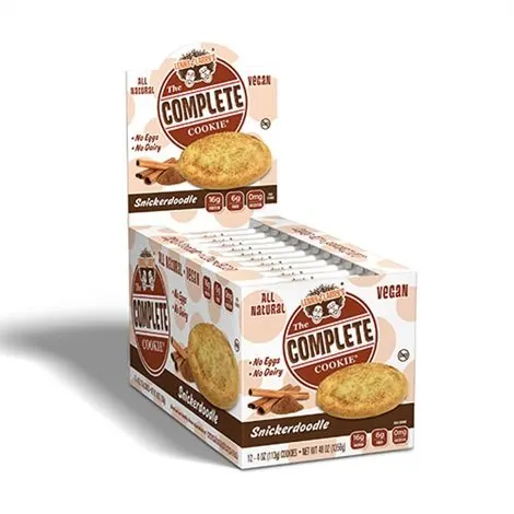 Lenny & Larry Complete Cookie - (12x 112g) - Bild 0