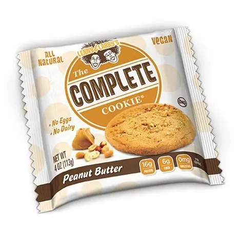 Lenny & Larry Complete Cookie - (12x 112g) - Bild 0