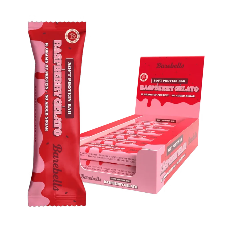 Barebells Protein Bars 12x 55g - Bild 0