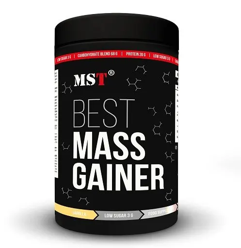 MST - Best Mass Gainer 1000g - Bild 0