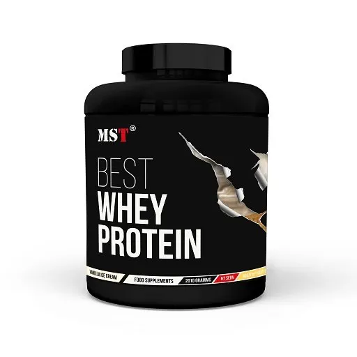 MST - Best Whey Protein 510g - Bild 0