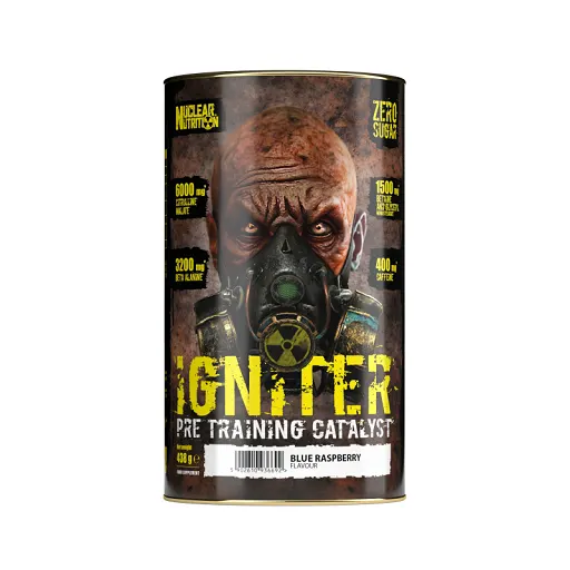 Nuclear Nutrition Igniter Sample 10x17,5g - Bild 0