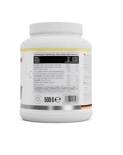 MST - Iso Clear 500g - Bild 0