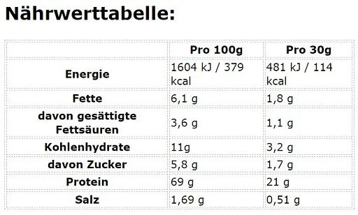 Ironmaxx Proteccino 500g - Bild 0