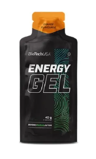 BioTech Energy Gel 12x40g - Bild 0