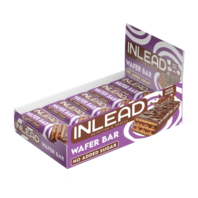 INLEAD Wafer Bar - 15x45g - Bild 0