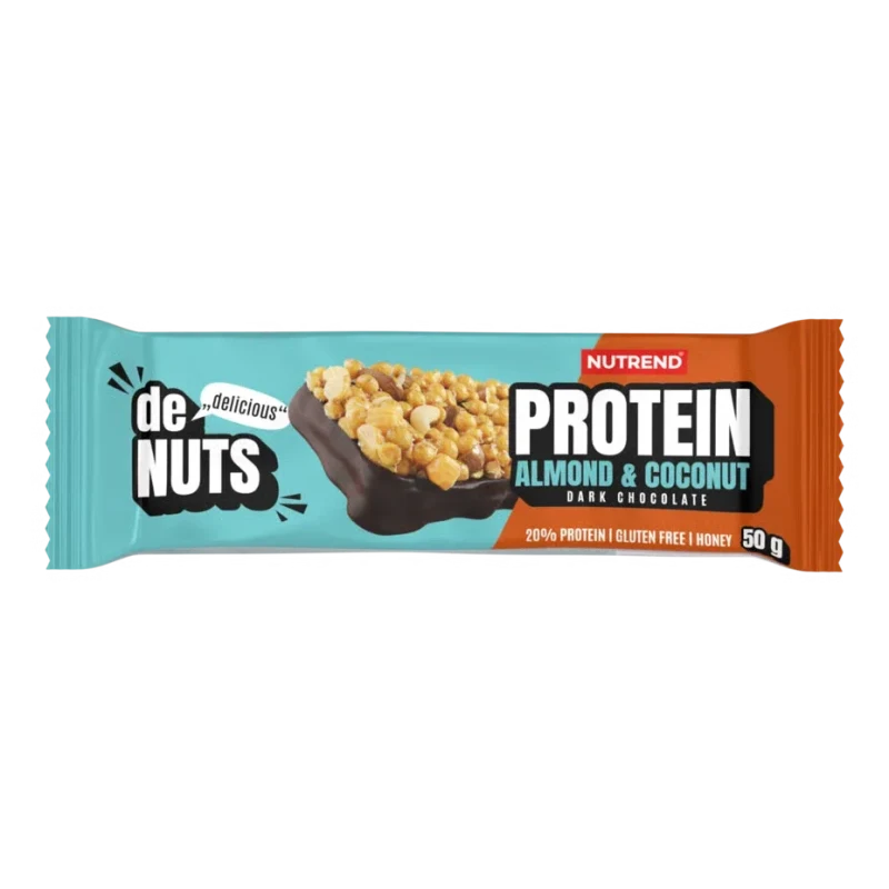 Nutrend Denuts Protein 24x50g - Bild 0