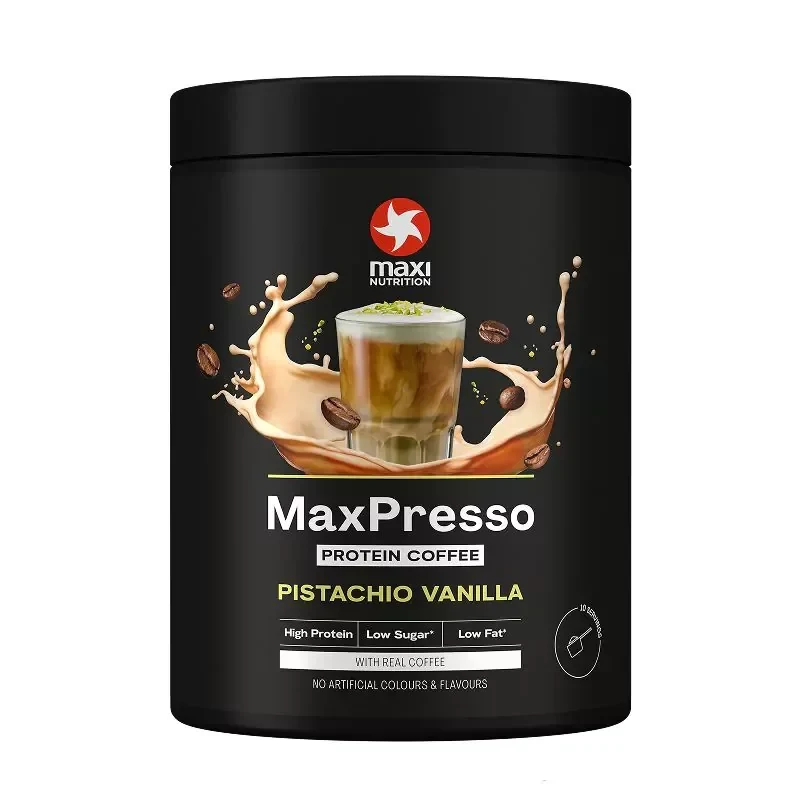 MaxiNutrition MaxPresso 300g - Bild 0