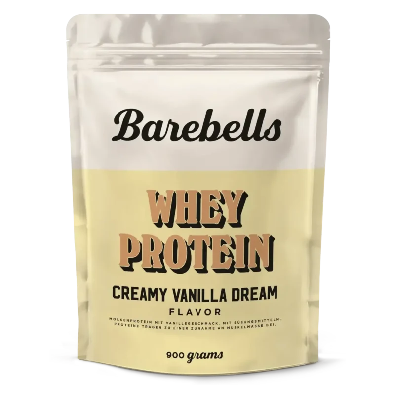 Barebells Whey Protein 900g - Bild 0