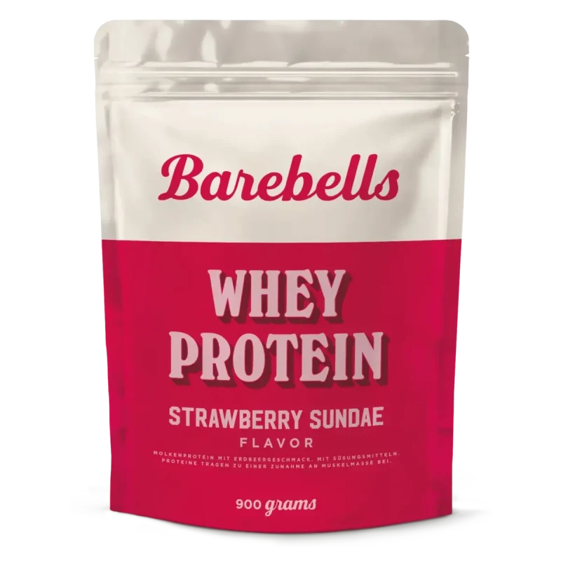 Barebells Whey Protein 900g - Bild 0