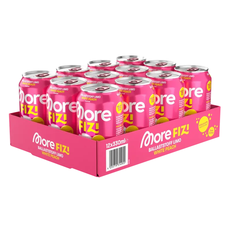 More Nutrition FIZI - Bild 0