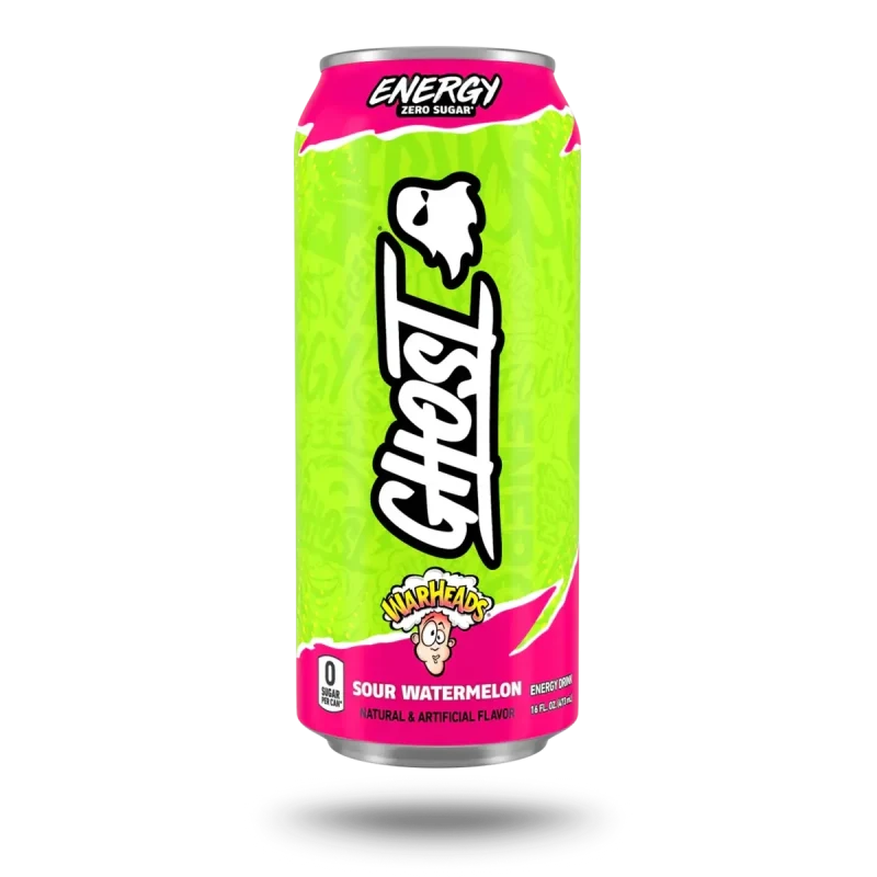 Ghost Energy 12 x 500 ml - Bild 0