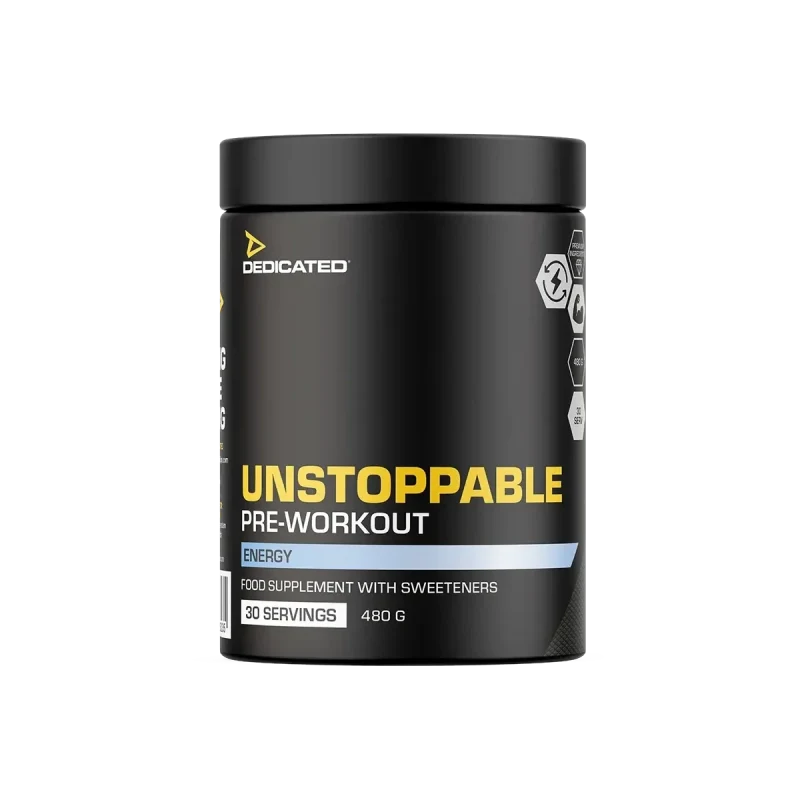 Dedicated Unstoppable 420g - Bild 1
