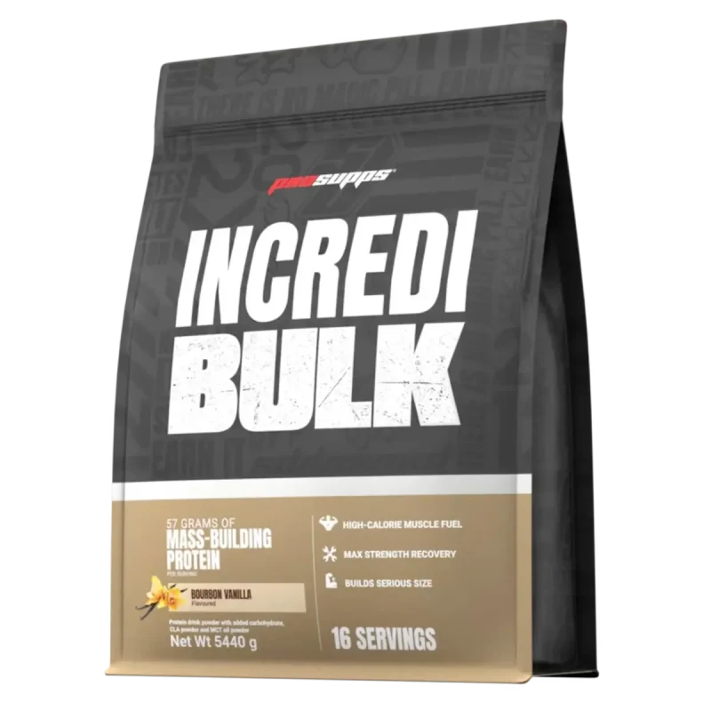 ProSupps IncrediBULK Gainer 5443g - Bild 0