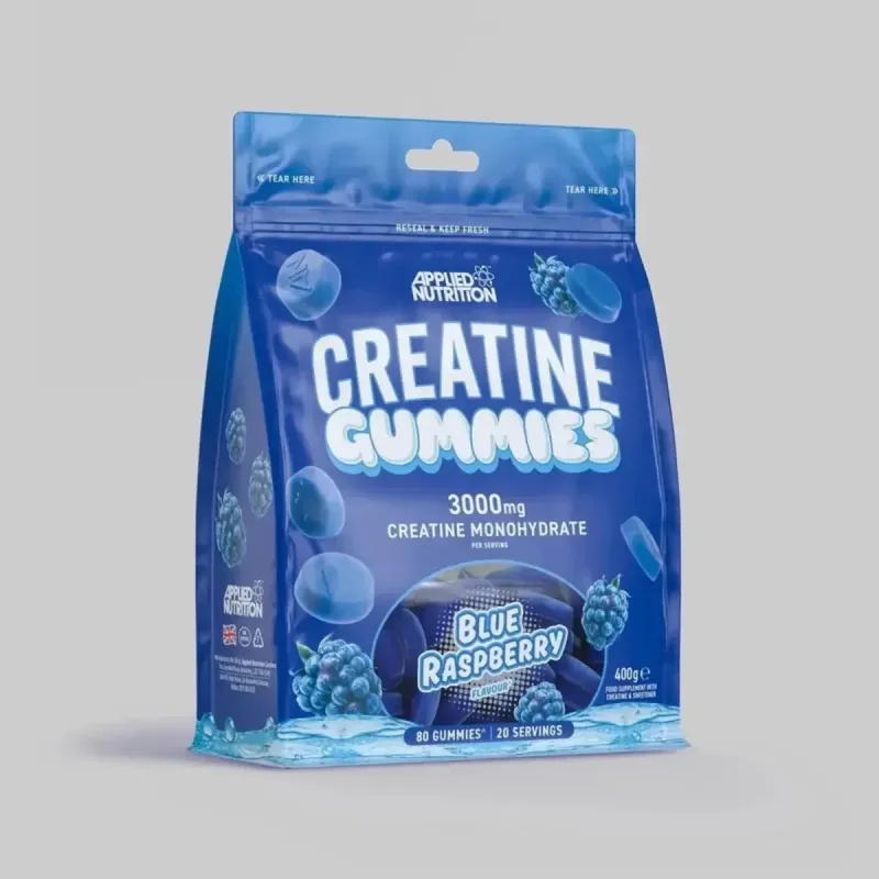 Applied Nutrition Creatine Gummies - 80 Gummies - Bild 1