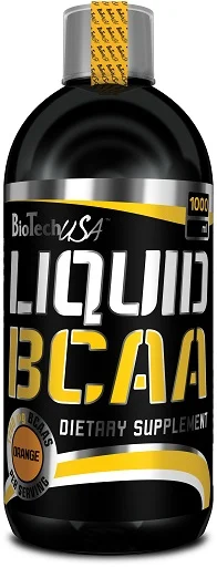 BioTech Liquid BCAA 1000ml - Bild 0