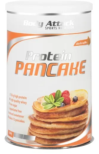 Body Attack Protein Pancake 300g - Bild 0