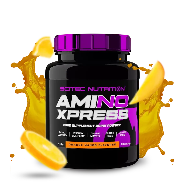 Scitec Ami-NO Xpress 440g - Bild 1