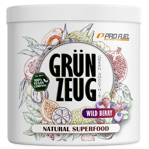 ProFuel GRÜNZEUG 300g - Bild 1