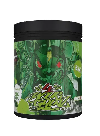 BPS-Pharma - EAA´s 4Your Gainz Bro 500g - Bild 2