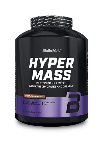 BioTech Hyper Mass - 2270g - Bild 1