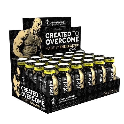 Kevin Levrone Scatterbrain Shot 24x120ml - Bild 1