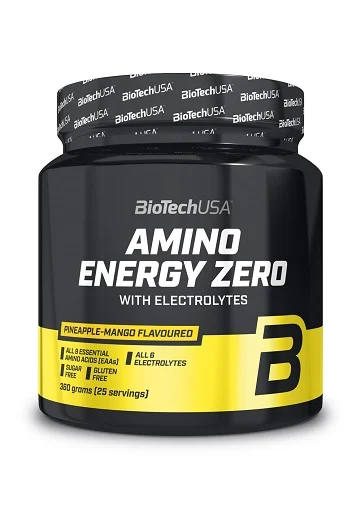 BioTech Amino Energy Zero 360g - Bild 1