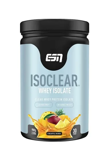 ESN ISOCLEAR Whey Isolate 908g - Bild 0