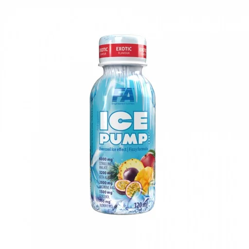 FA Nutrition ICE Pump Shot - 24 x 120ml - Bild 1