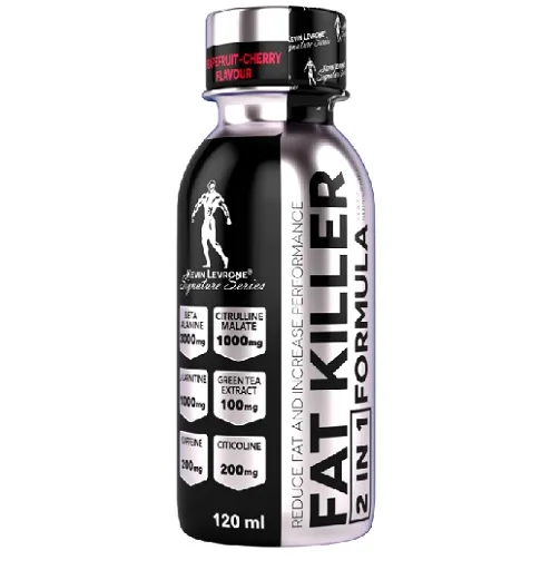 Kevin Levrone Fat Killer 2 in 1 Shot 24x120ml - Bild 1
