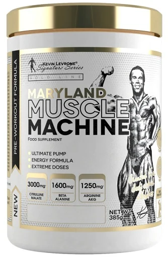 Kevin Levrone Maryland Muscle Machine 385g - Bild 1