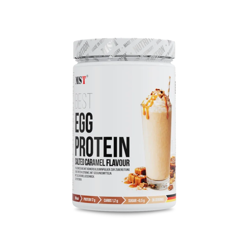 MST - EGG Protein 900g Dose - Bild 1
