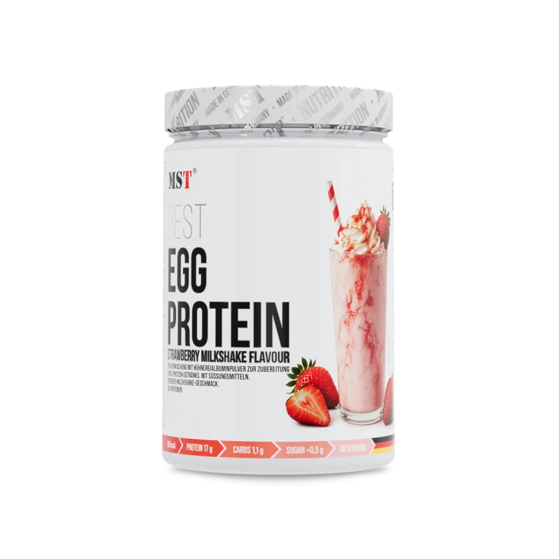 MST - EGG Protein 900g Dose - Bild 0
