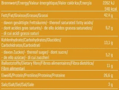 Body Attack Peanut Butter 1000g - Bild 2
