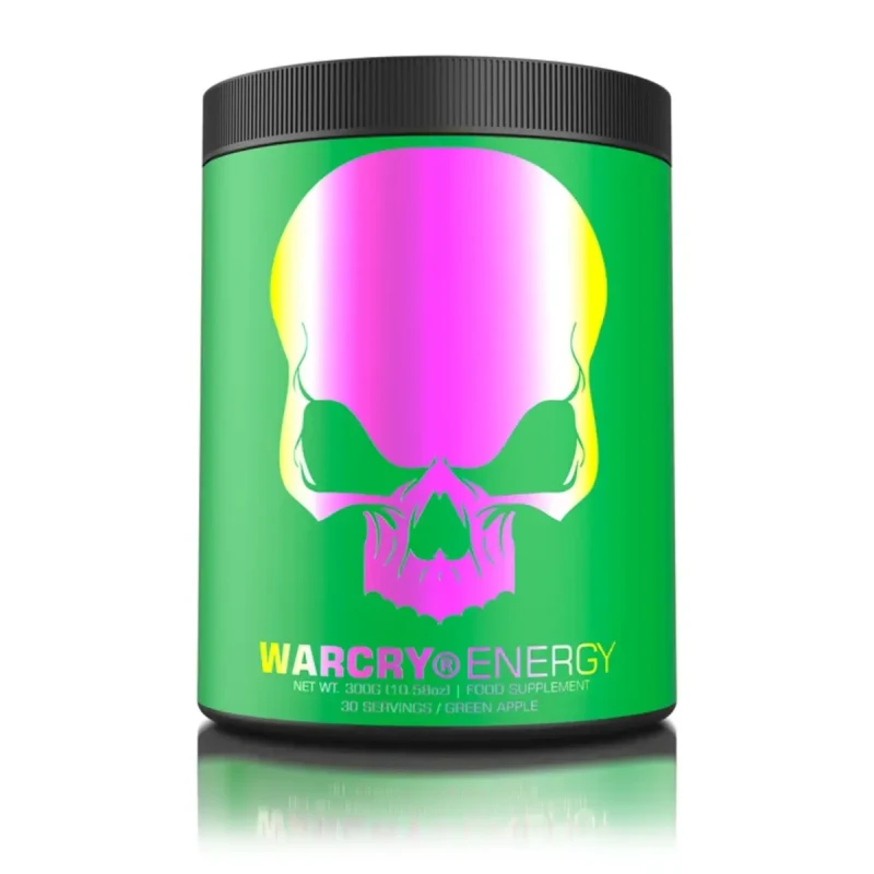 Genius Nutrition - Warcry Energy 300g - Bild 1