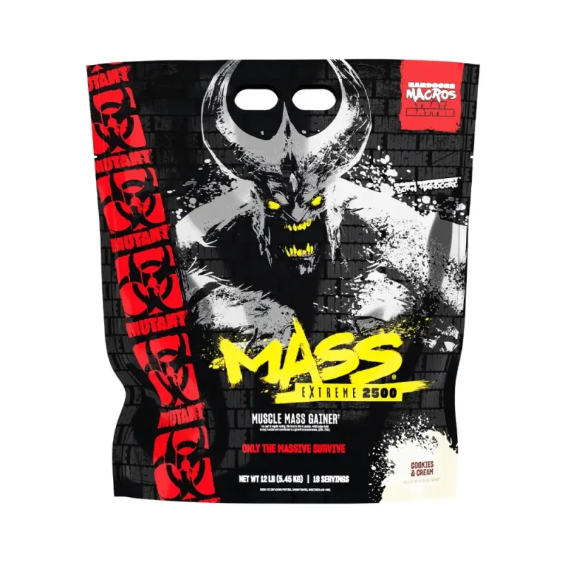Mutant Mass XXXTREME 2500 - 5,45kg - Bild 1