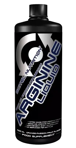 Scitec Liquid Arginine 1000ml - Bild 1