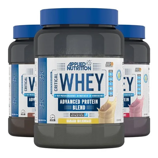 Applied Nutrition Critical Whey 900g - Bild 1