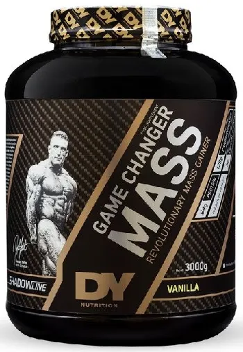 DY Nutrition Game Changer Mass 3kg - Bild 1