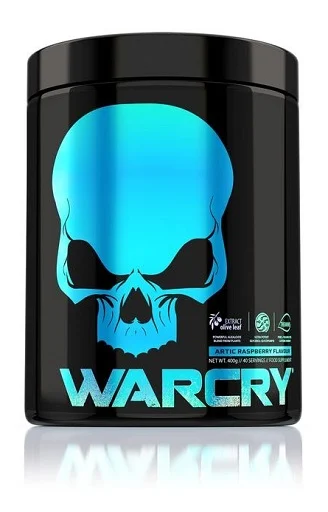 Genius Nutrition Warcry Booster PROBEN 10x10g - Bild 1